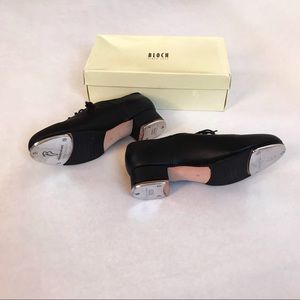 Like New Bloch Tap Shoes
